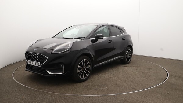 Used Ford Puma 2023 for sale - 75588431: Photo 71