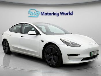 Tesla Model 3 feature image