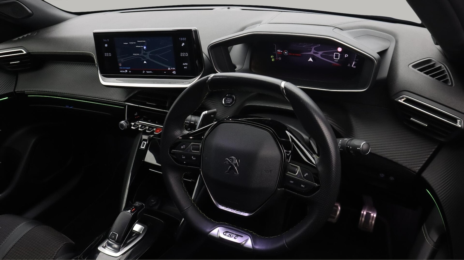 Used Peugeot 2008 for sale - 76742598: Photo 10