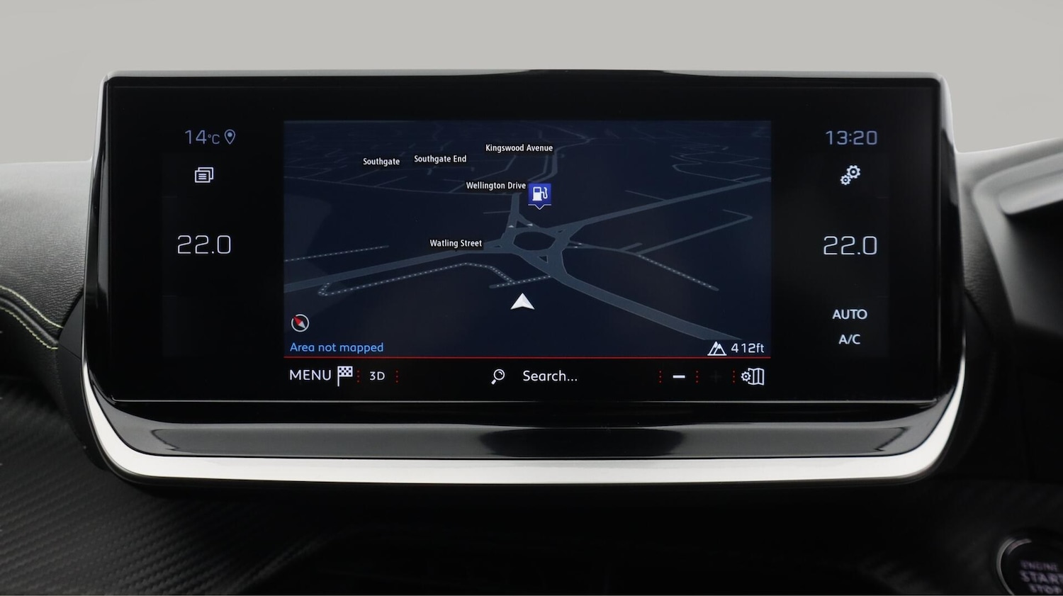 Used Peugeot 2008 for sale - 76742598: Photo 12