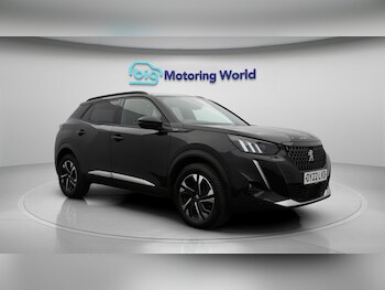 Used Peugeot 2008 2022 for sale - 76742598: Photo