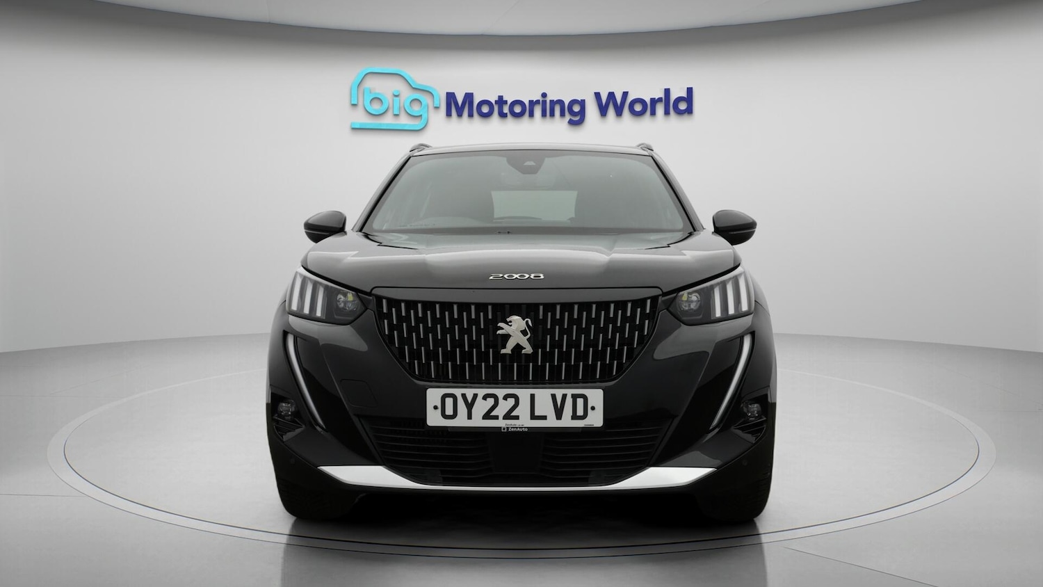 Used Peugeot 2008 for sale - 76742598: Photo 3