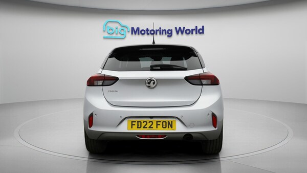 Used Vauxhall Corsa 2022 for sale - 76315040: Photo 7
