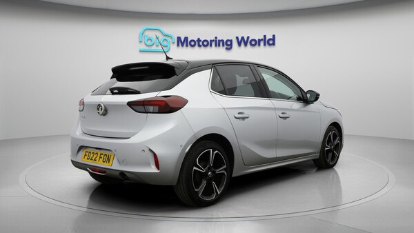 Used Vauxhall Corsa 2022 for sale - 76315040: Photo 8
