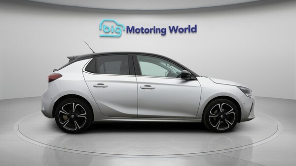 Used Vauxhall Corsa 2022 for sale - 76315040: Photo 9