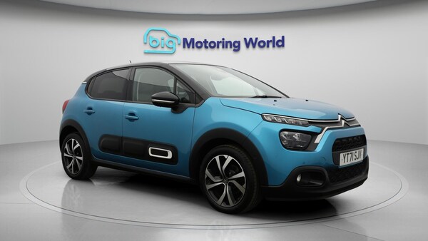 Used Citroen C3 for sale - 76337612: Photo 2