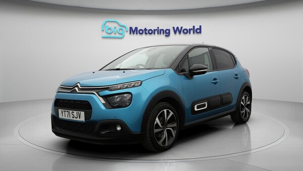 Used Citroen C3 for sale - 76337612: Photo 4