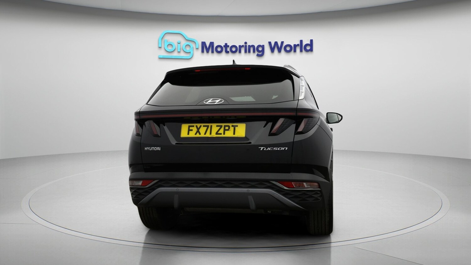 Used Hyundai TUCSON for sale - 77567768: Photo 6