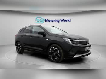 Used Vauxhall Grandland 2024 for sale - 79340705: Photo