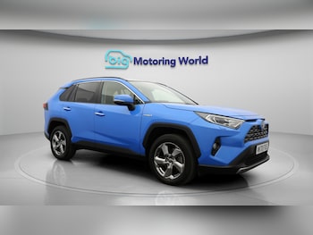 Used Toyota RAV4 2020 for sale - 75174127: Photo