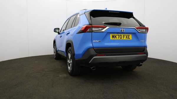 Used Toyota RAV4 2020 for sale - 75174127: Photo 34