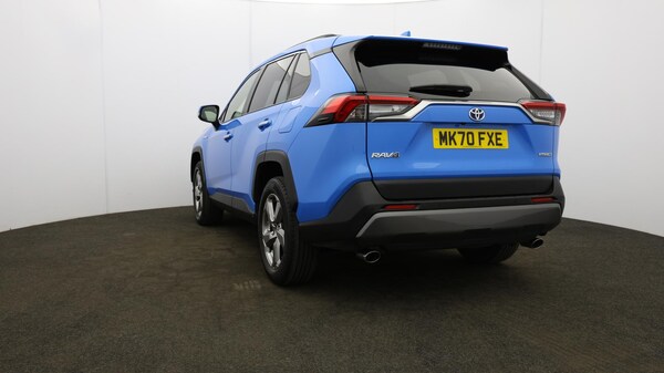 Used Toyota RAV4 2020 for sale - 75174127: Photo 35