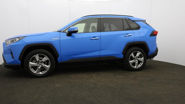 Used Toyota RAV4 2020 for sale - 75174127: Photo 36