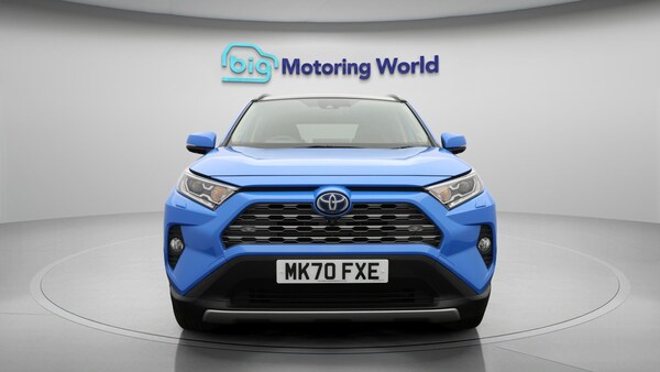 Used Toyota RAV4 2020 for sale - 75174127: Photo 3