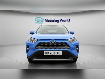 Used Toyota RAV4 2020 for sale - 75174127: Photo