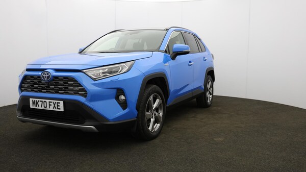 Used Toyota RAV4 2020 for sale - 75174127: Photo 41