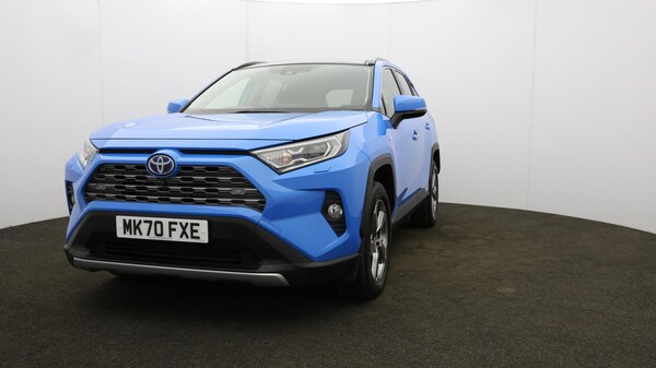 Used Toyota RAV4 2020 for sale - 75174127: Photo 42