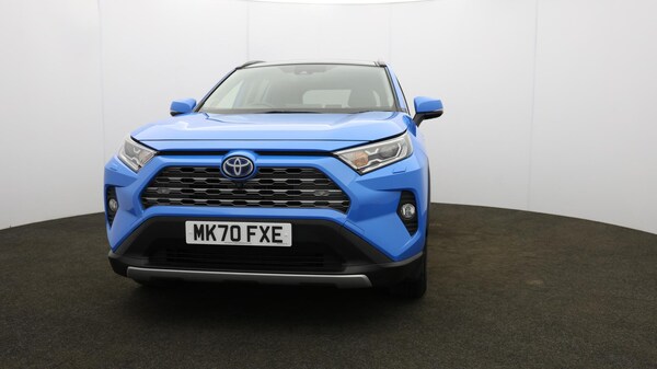 Used Toyota RAV4 2020 for sale - 75174127: Photo 43