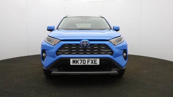 Used Toyota RAV4 2020 for sale - 75174127: Photo 44