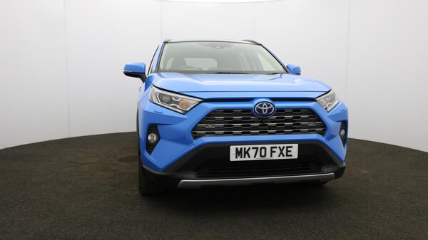 Used Toyota RAV4 2020 for sale - 75174127: Photo 45