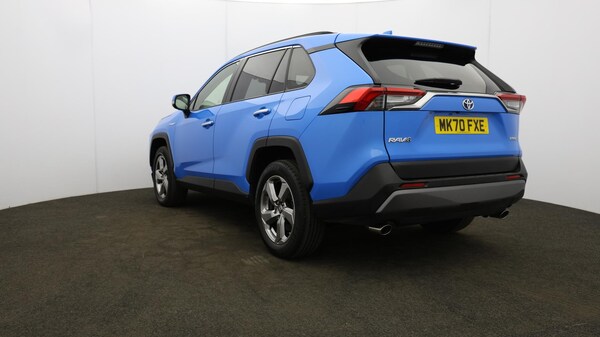 Used Toyota RAV4 2020 for sale - 75174127: Photo 46