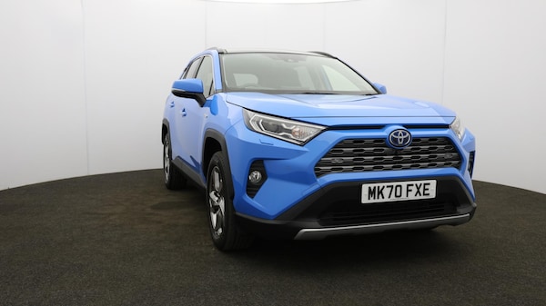 Used Toyota RAV4 2020 for sale - 75174127: Photo 47