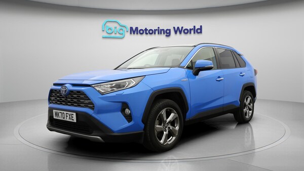 Used Toyota RAV4 2020 for sale - 75174127: Photo 4