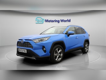 Used Toyota RAV4 2020 for sale - 75174127: Photo