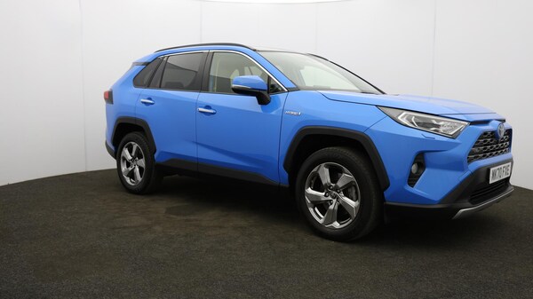 Used Toyota RAV4 2020 for sale - 75174127: Photo 50