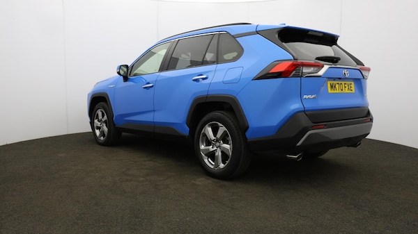 Used Toyota RAV4 2020 for sale - 75174127: Photo 57