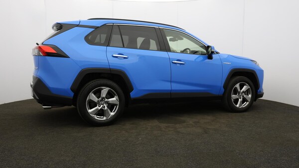 Used Toyota RAV4 2020 for sale - 75174127: Photo 58