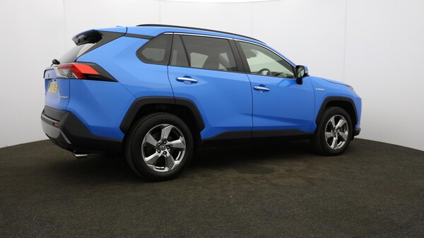 Used Toyota RAV4 2020 for sale - 75174127: Photo 59