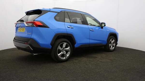 Used Toyota RAV4 2020 for sale - 75174127: Photo 60