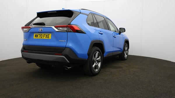 Used Toyota RAV4 2020 for sale - 75174127: Photo 62
