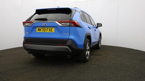 Used Toyota RAV4 2020 for sale - 75174127: Photo 63