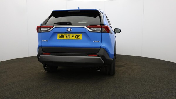 Used Toyota RAV4 2020 for sale - 75174127: Photo 64