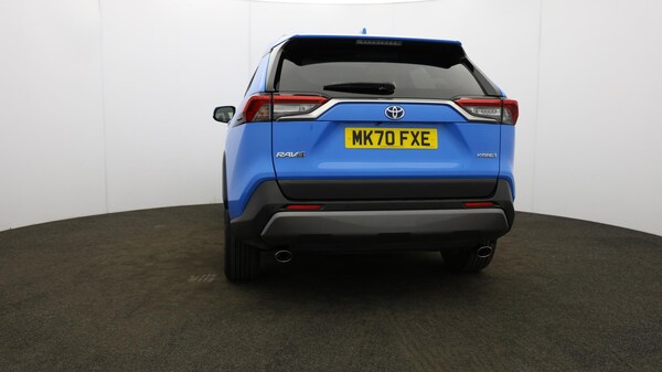 Used Toyota RAV4 2020 for sale - 75174127: Photo 66
