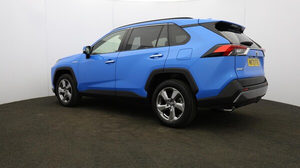 Used Toyota RAV4 2020 for sale - 75174127: Photo 67