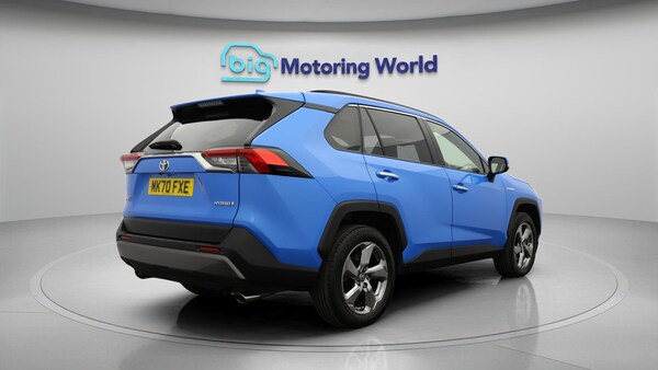 Used Toyota RAV4 2020 for sale - 75174127: Photo 8