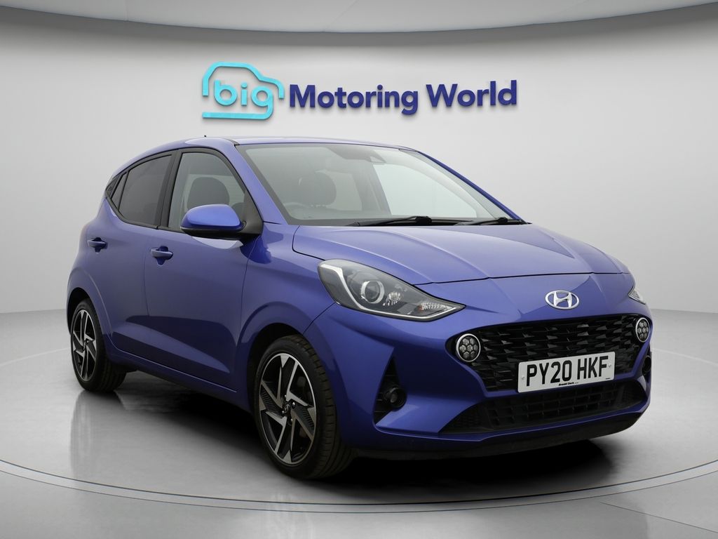 Used Hyundai i10 for sale - 76813068: Photo 23