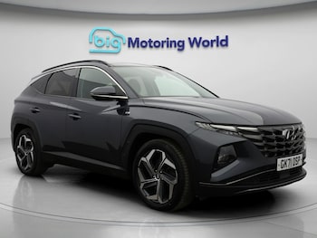 Hyundai - TUCSON