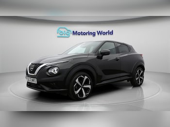 Used Nissan Juke 2023 for sale - 78075164: Photo