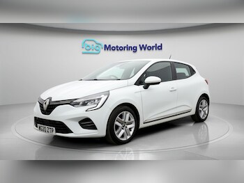 Used Renault Clio 2020 for sale - 78326181: Photo