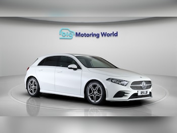 Used Mercedes-Benz A-Class 2020 for sale - 78454799: Photo