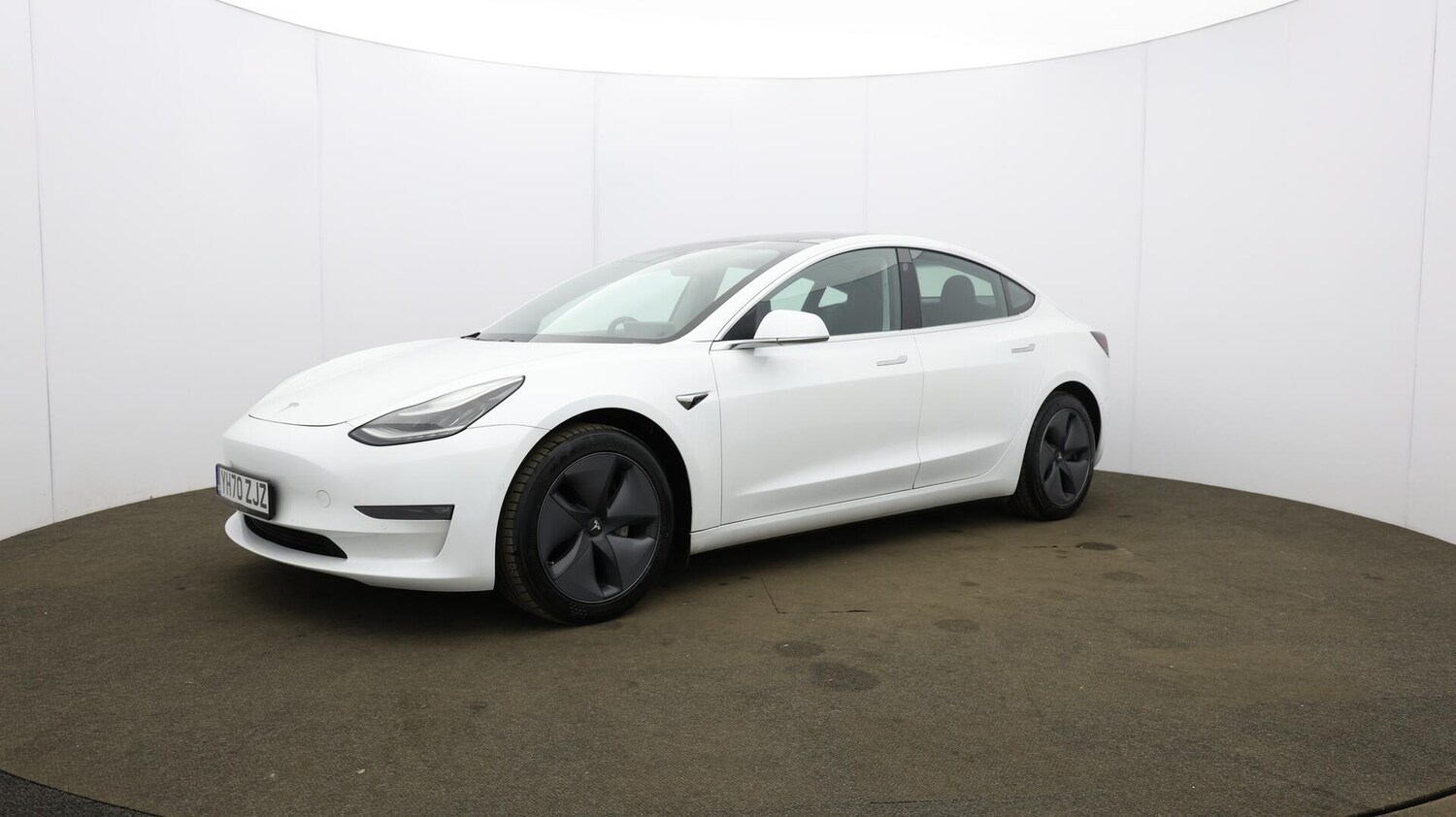 Vehicle 20