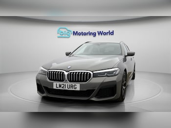 Used BMW 5 Series 2021 for sale - 78313258: Photo