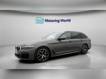 Used BMW 5 Series 2021 for sale - 78313258: Photo