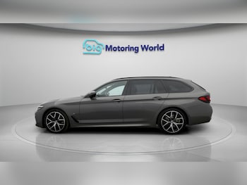 Used BMW 5 Series 2021 for sale - 78313258: Photo
