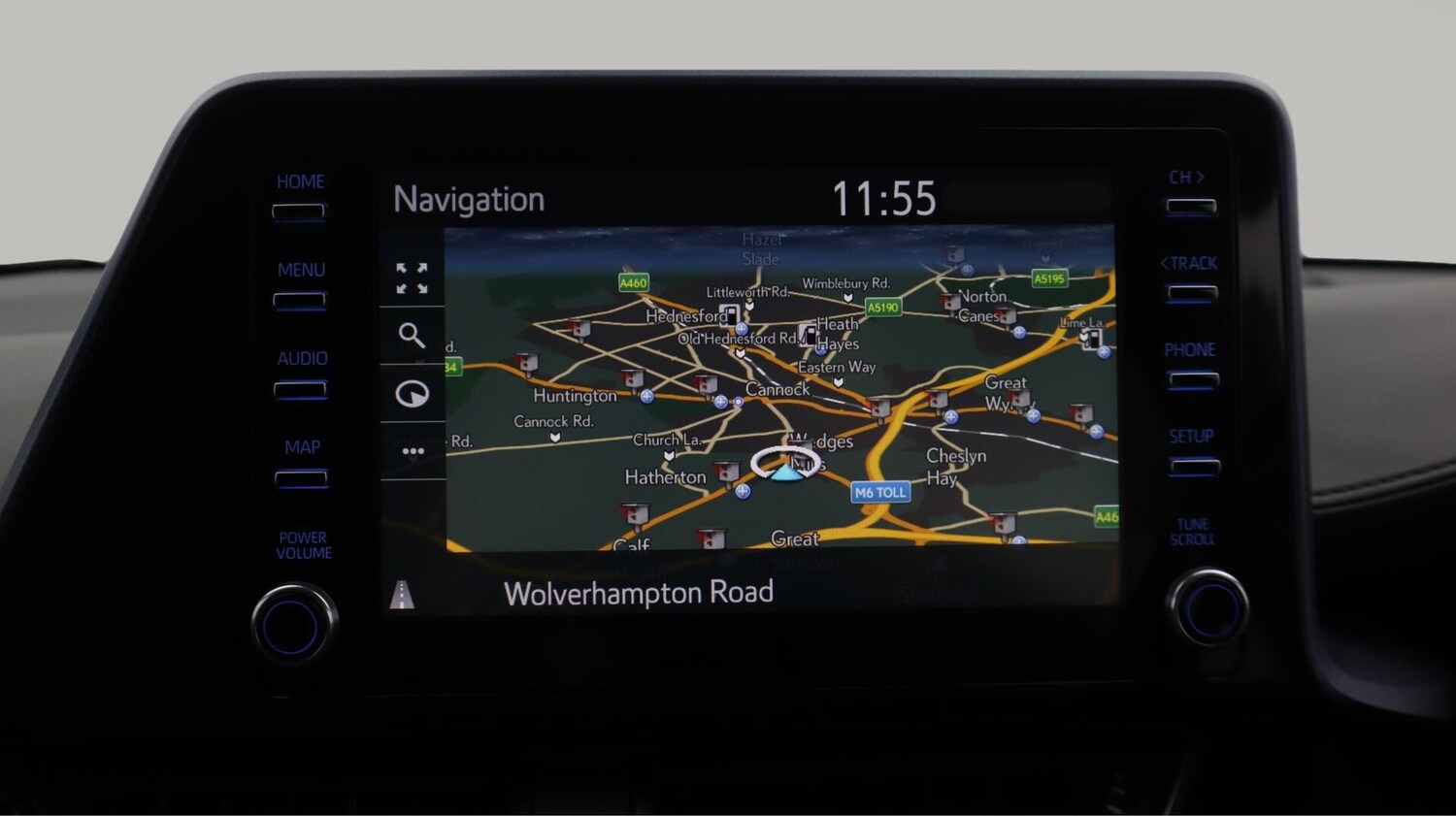 Used Toyota C-HR 2021 for sale - 76658801: Photo 12