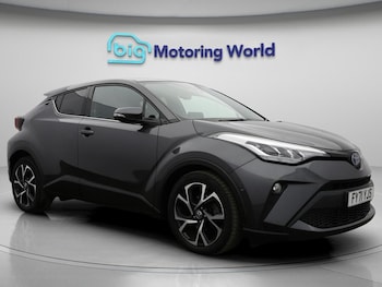 Toyota - C-HR